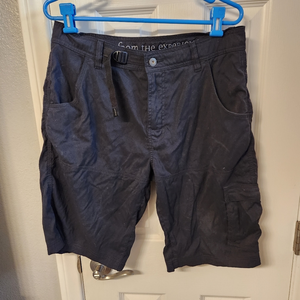 Prana shorts size 32